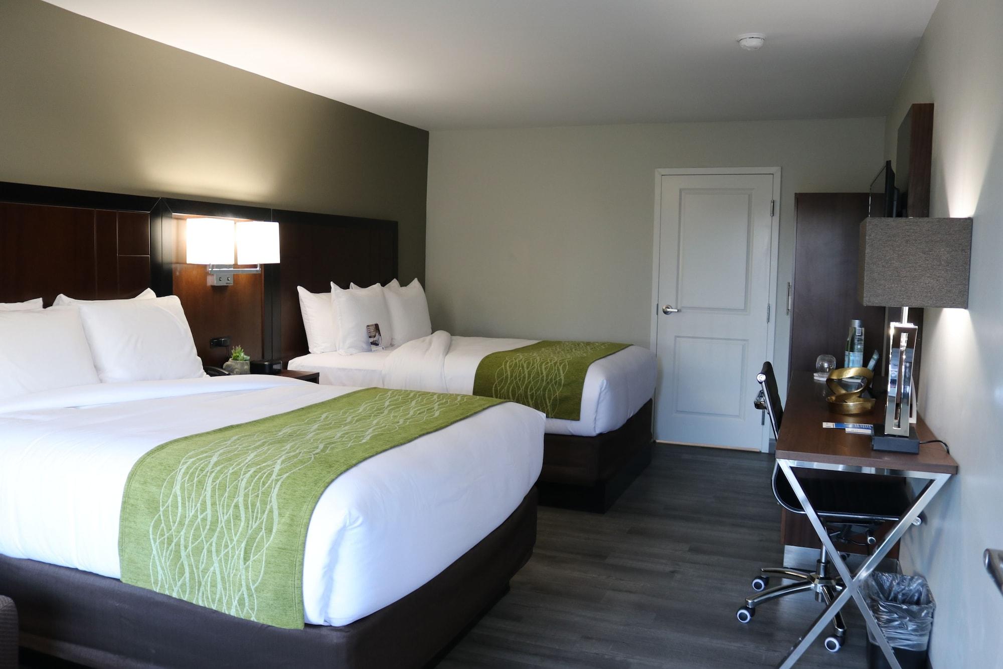 Comfort Inn Antioch Bagian luar foto
