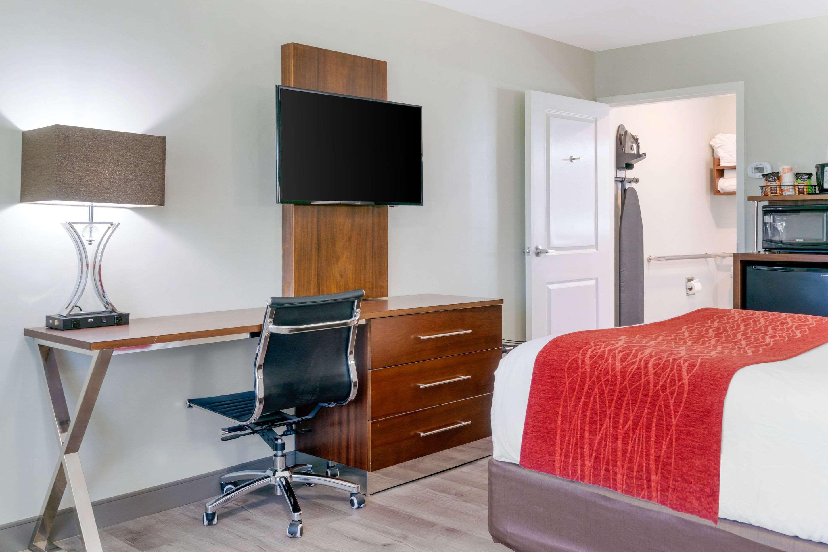 Comfort Inn Antioch Bagian luar foto