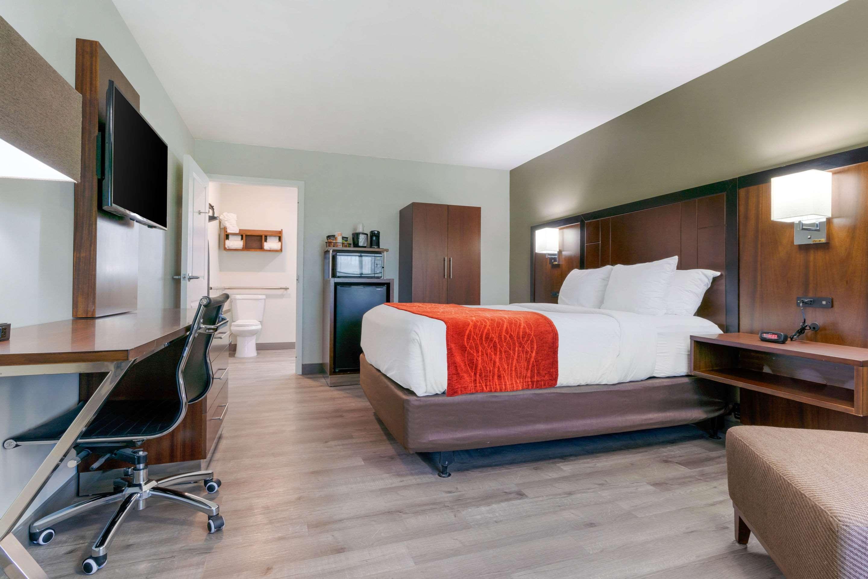 Comfort Inn Antioch Bagian luar foto