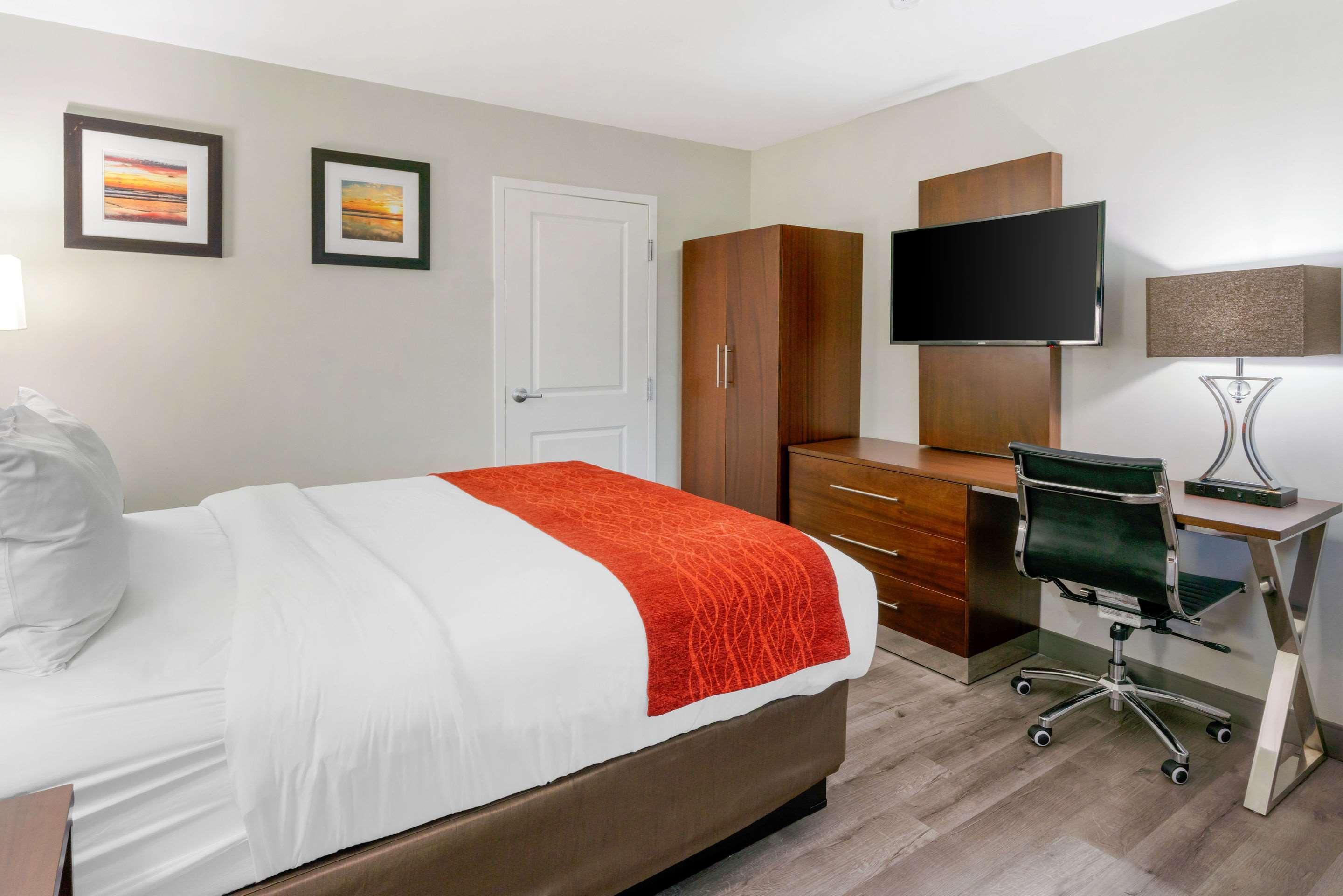 Comfort Inn Antioch Bagian luar foto