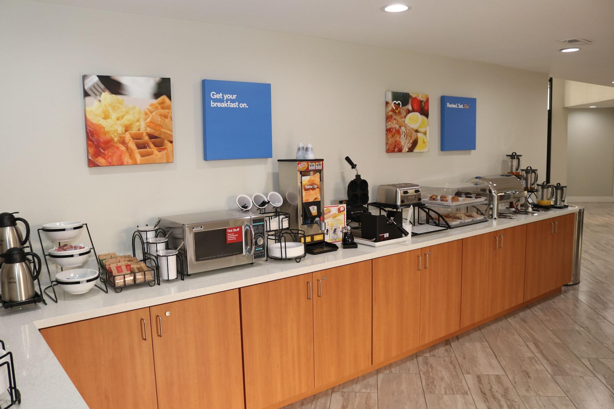 Comfort Inn Antioch Bagian luar foto