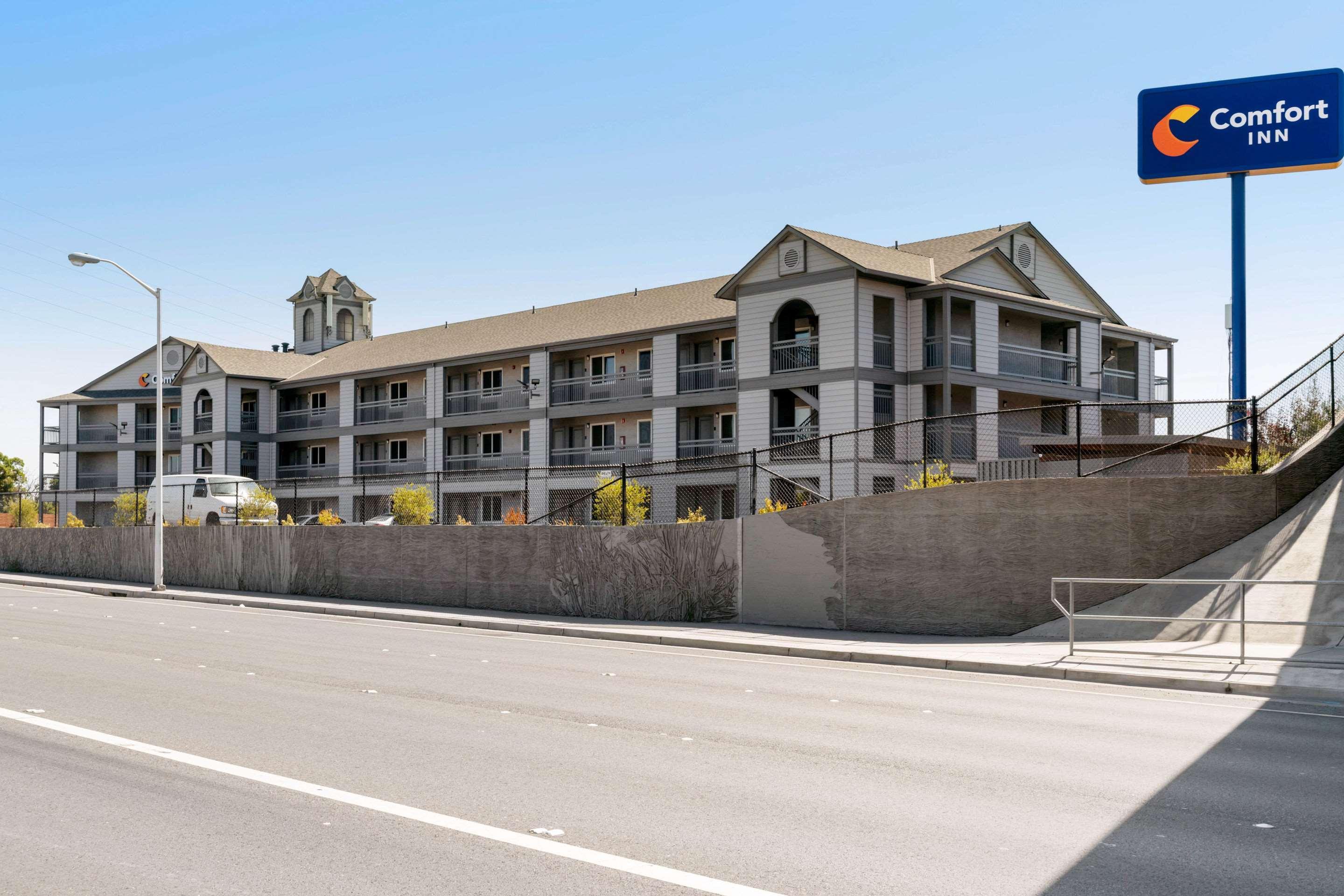 Comfort Inn Antioch Bagian luar foto
