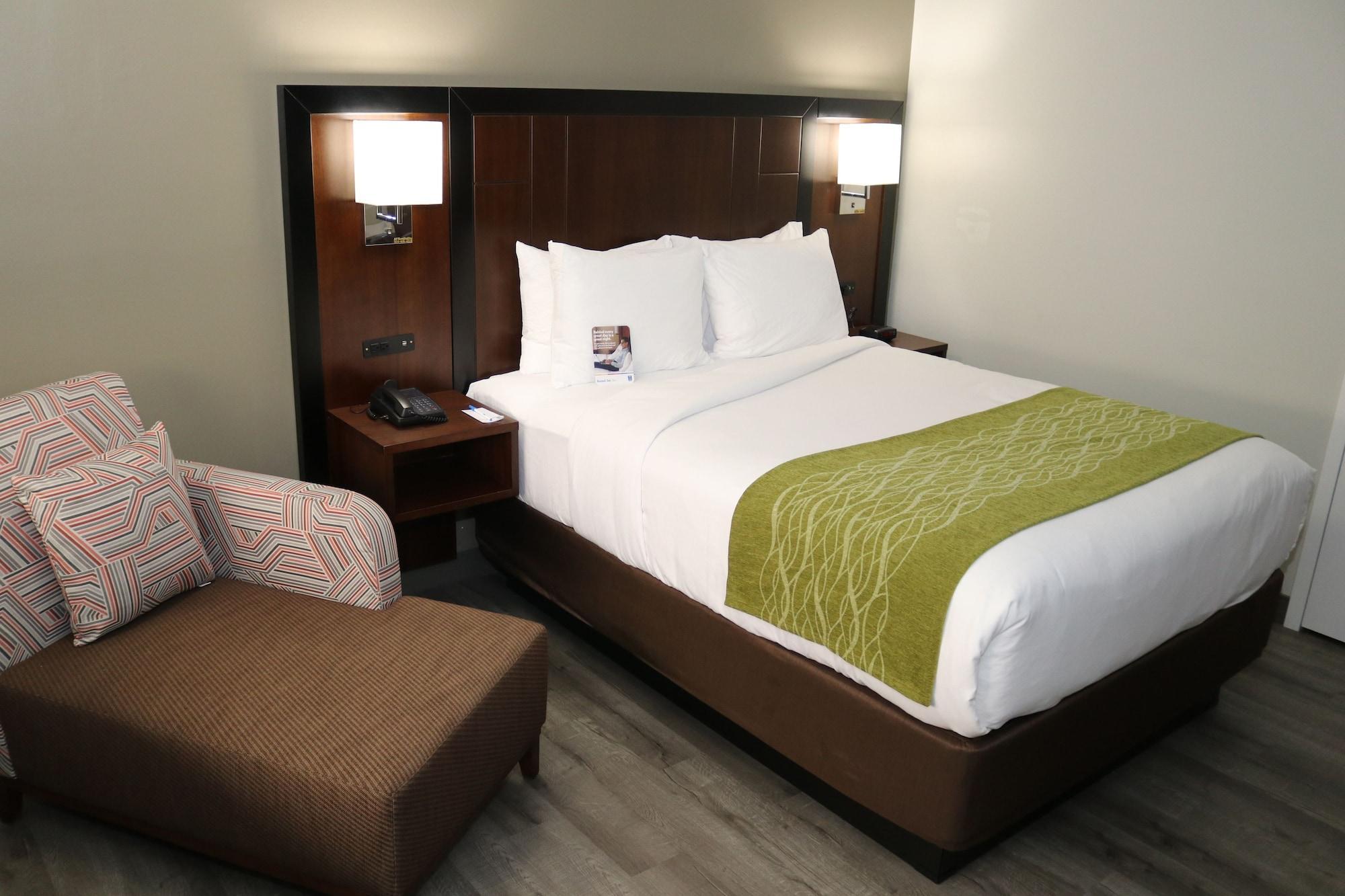 Comfort Inn Antioch Bagian luar foto