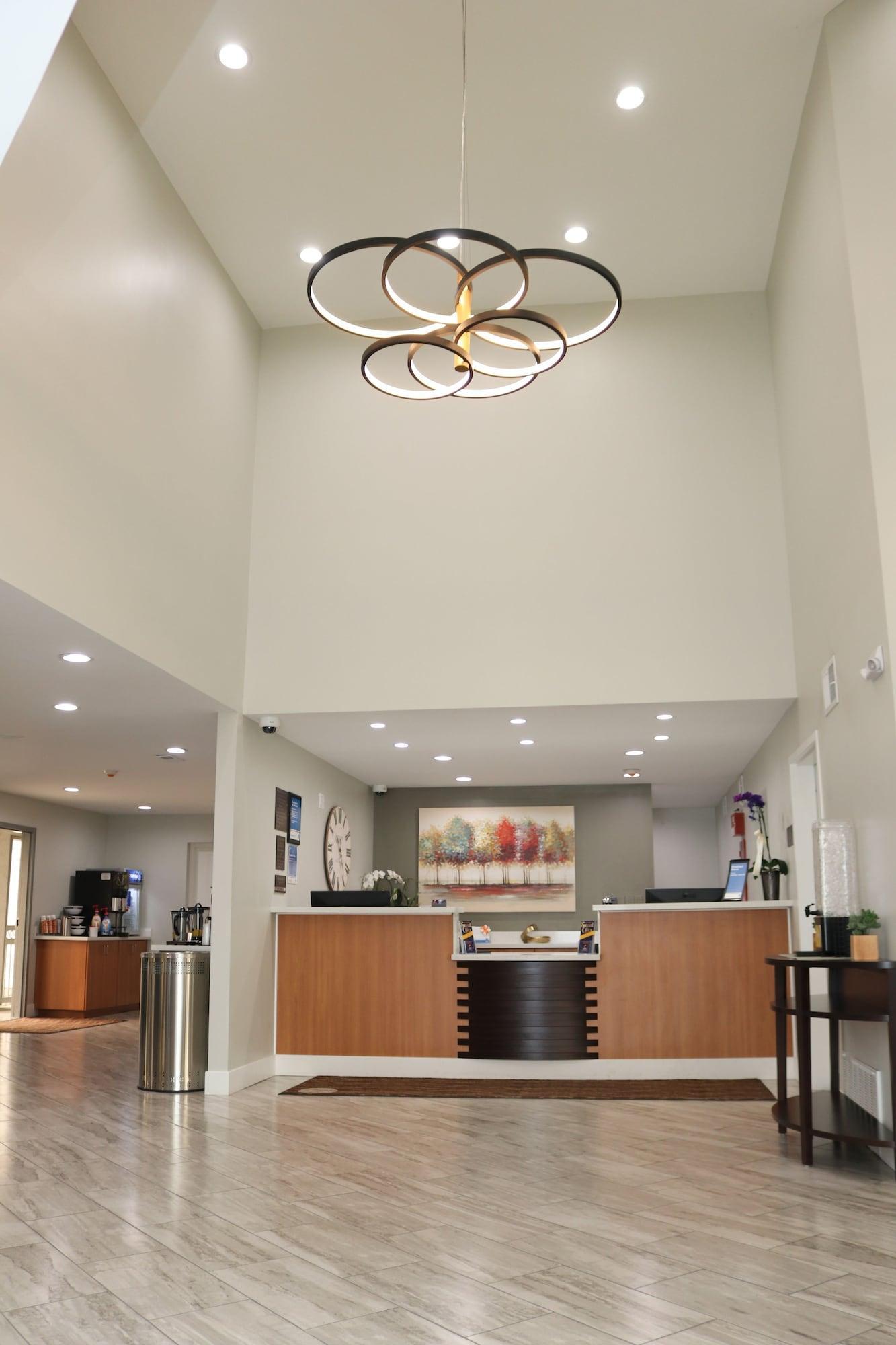 Comfort Inn Antioch Bagian luar foto
