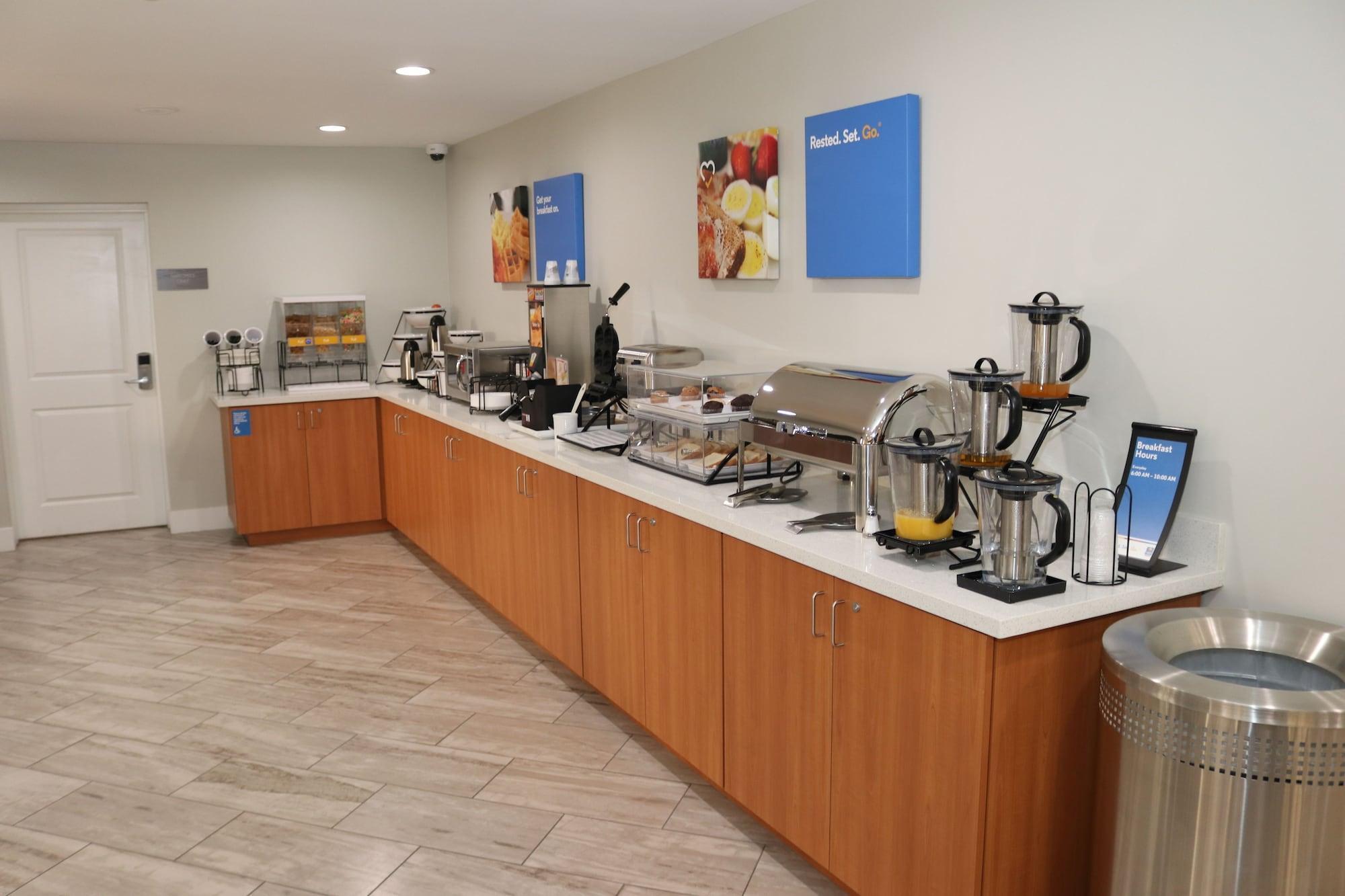 Comfort Inn Antioch Bagian luar foto