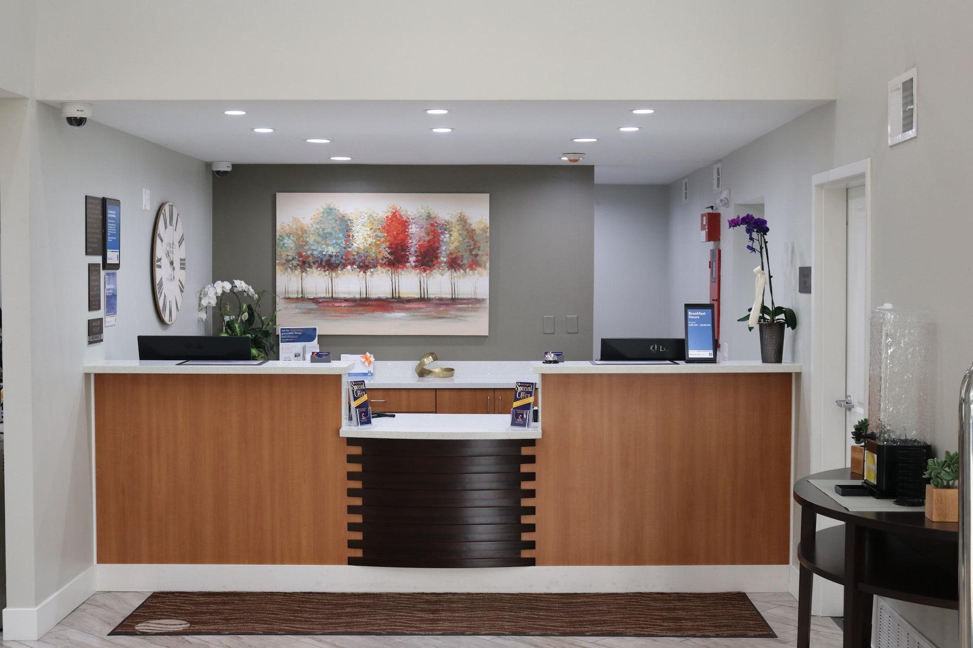Comfort Inn Antioch Bagian luar foto