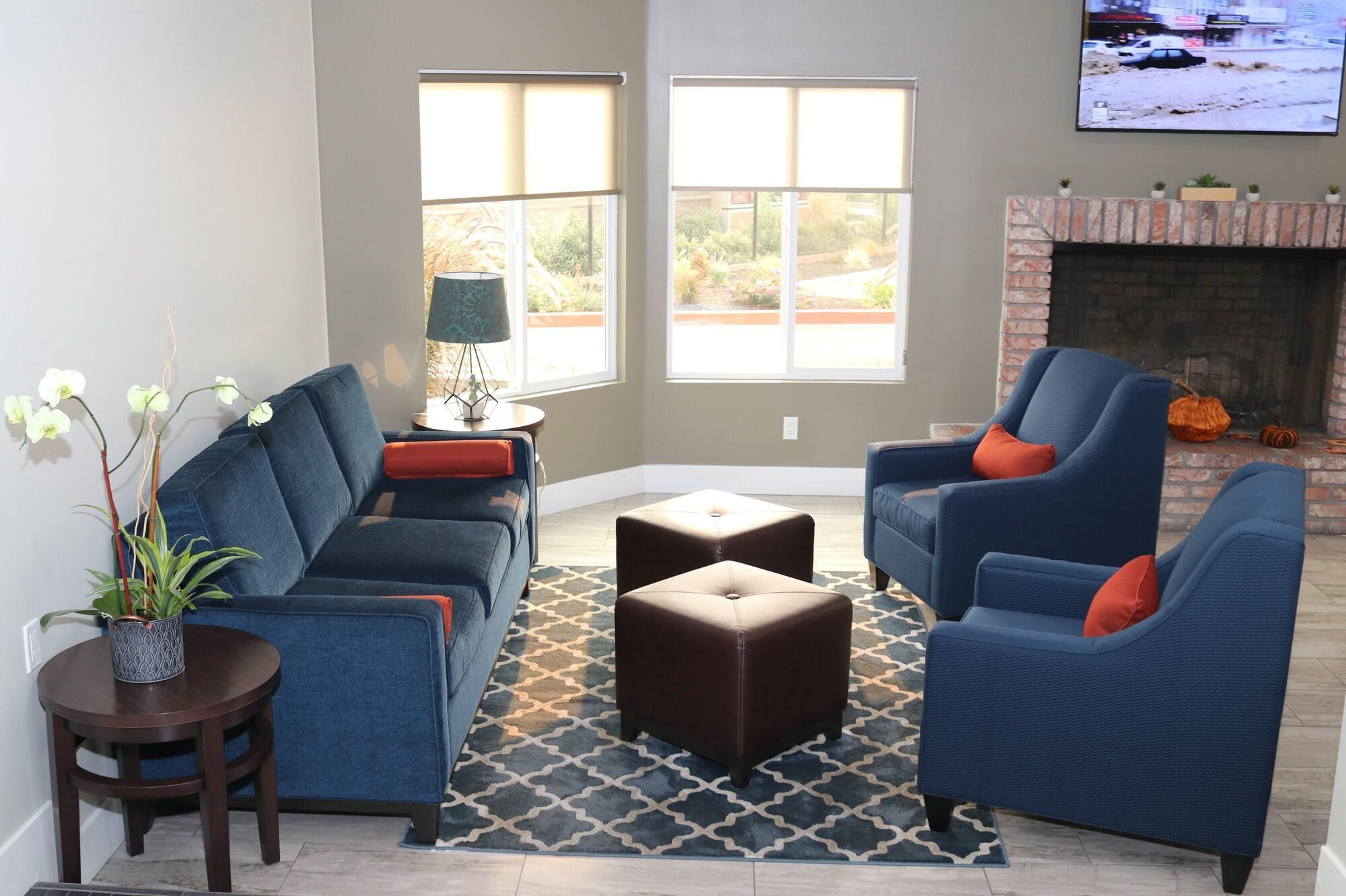 Comfort Inn Antioch Bagian luar foto
