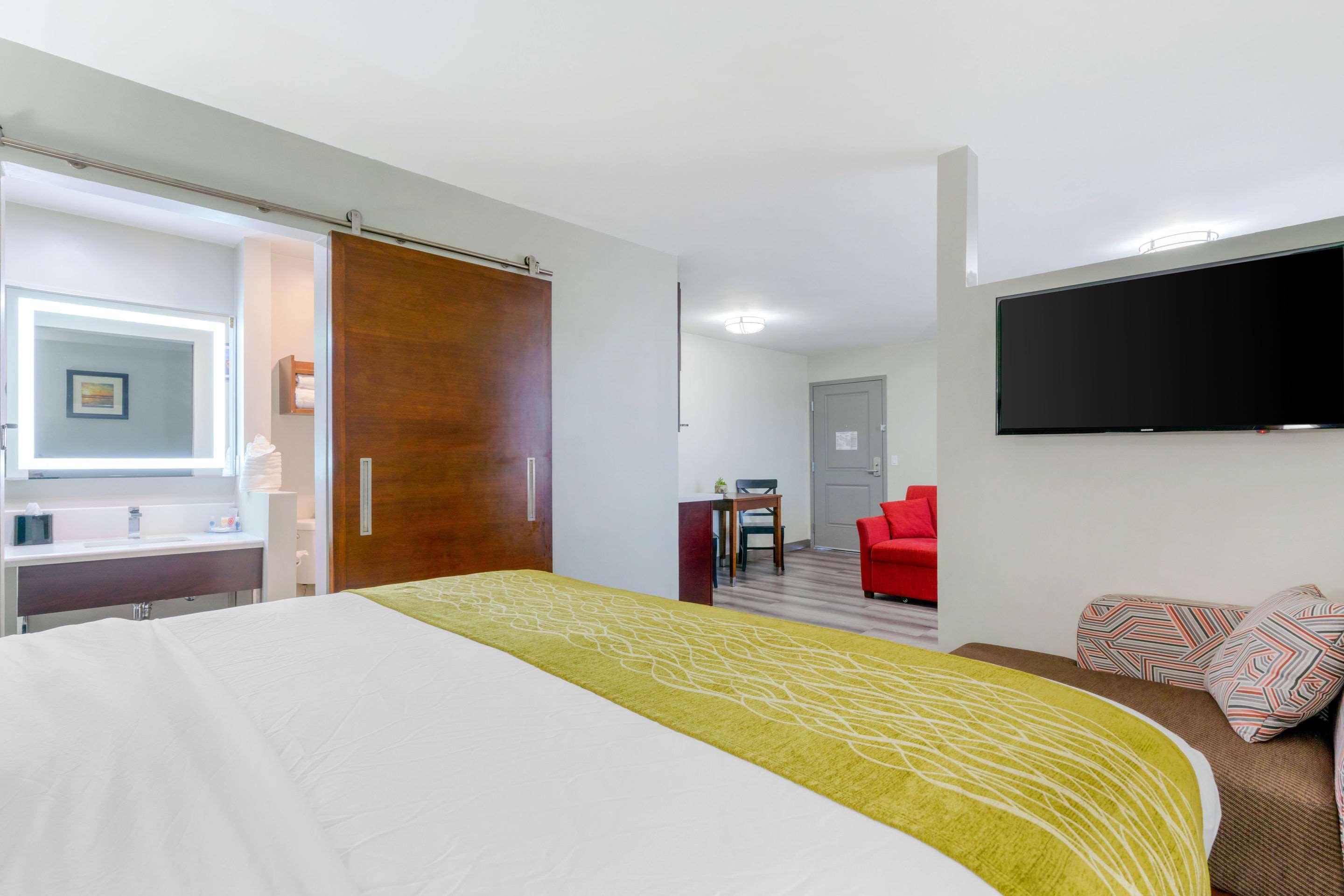 Comfort Inn Antioch Bagian luar foto