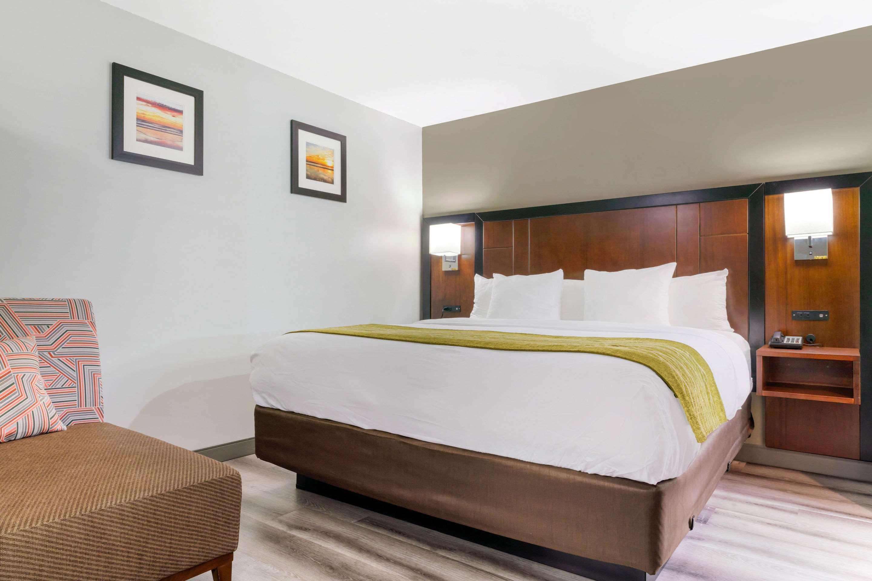Comfort Inn Antioch Bagian luar foto