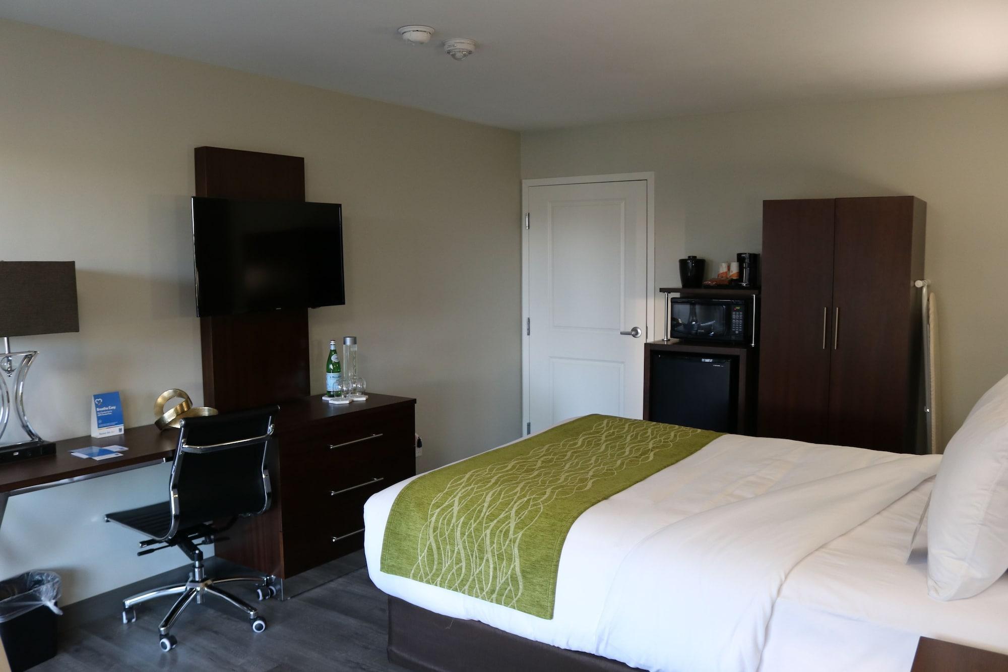 Comfort Inn Antioch Bagian luar foto