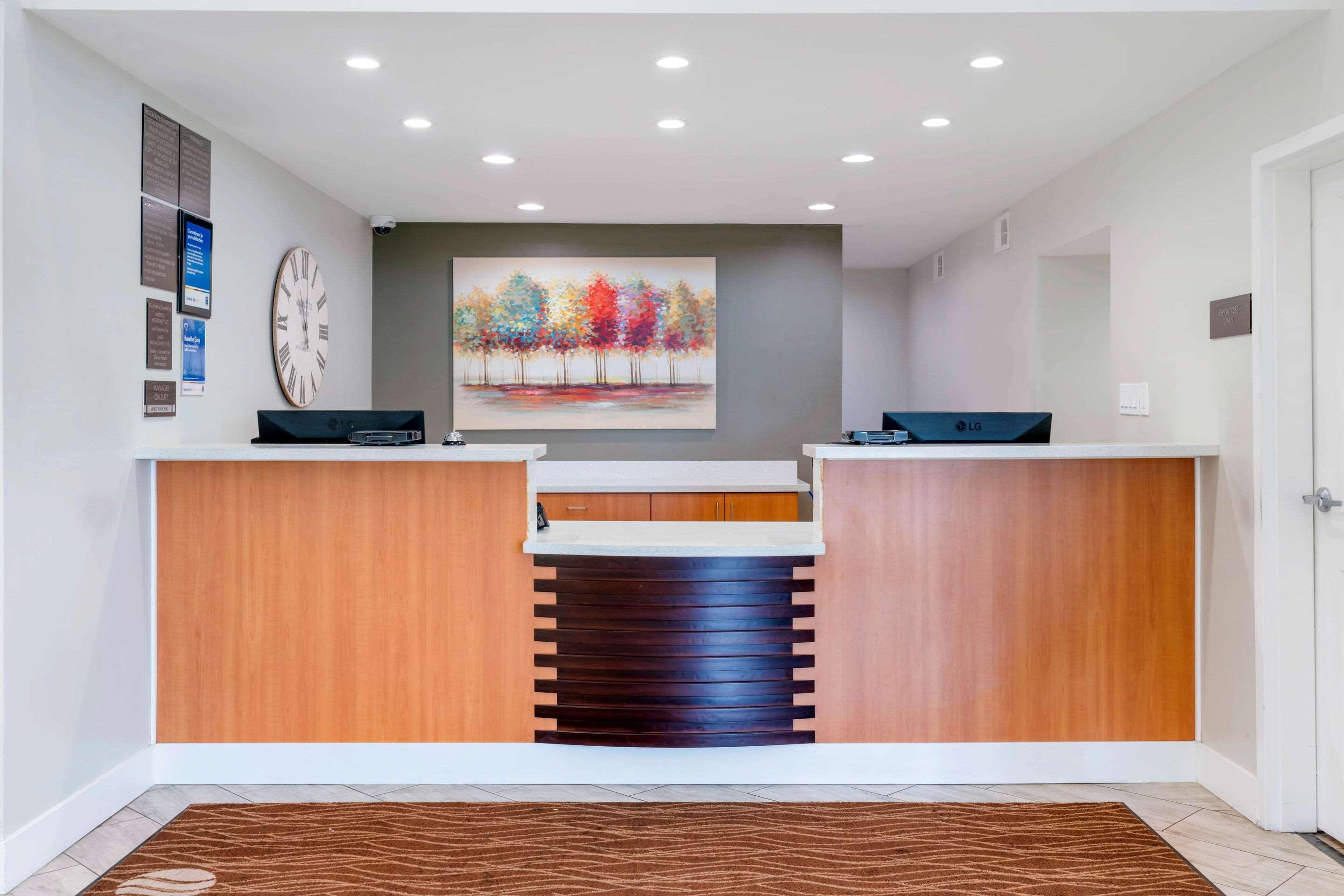 Comfort Inn Antioch Bagian luar foto