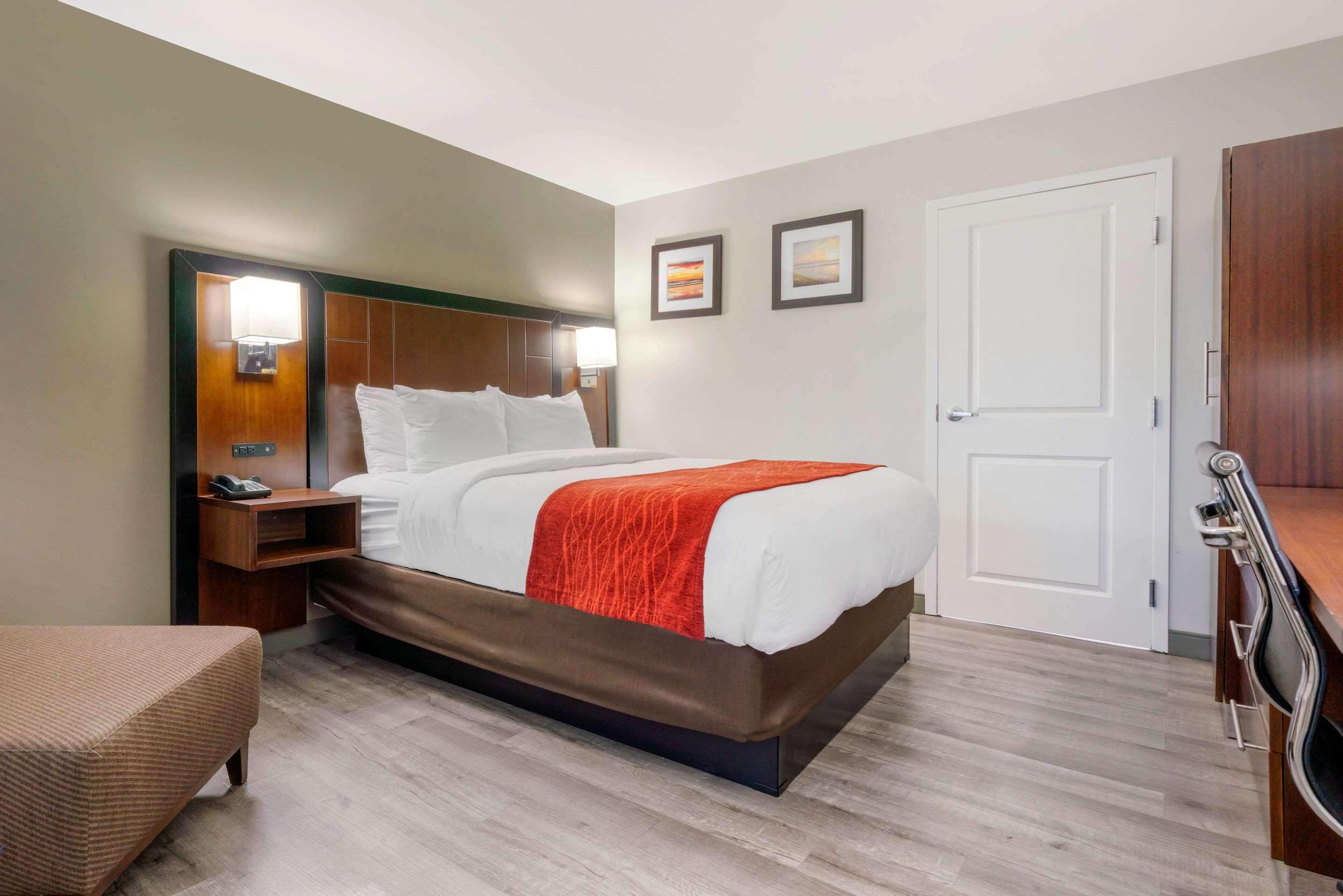 Comfort Inn Antioch Bagian luar foto