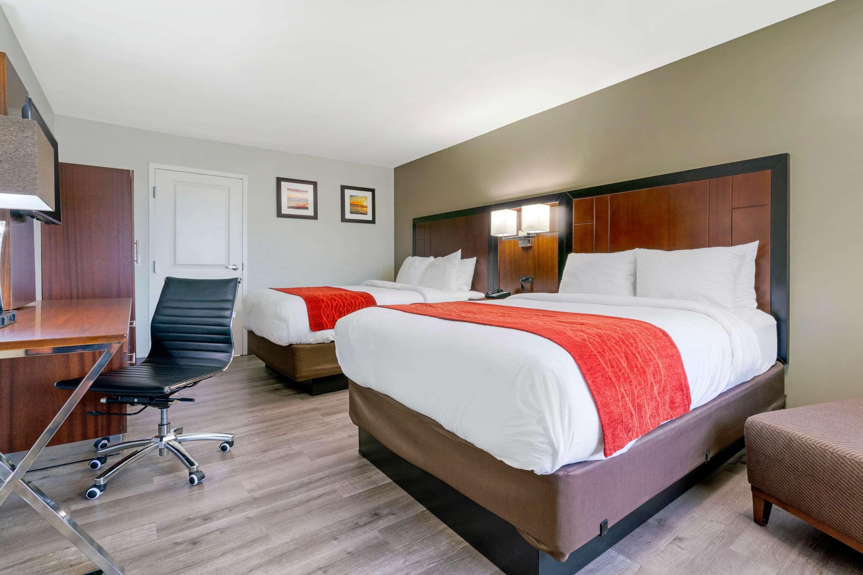 Comfort Inn Antioch Bagian luar foto