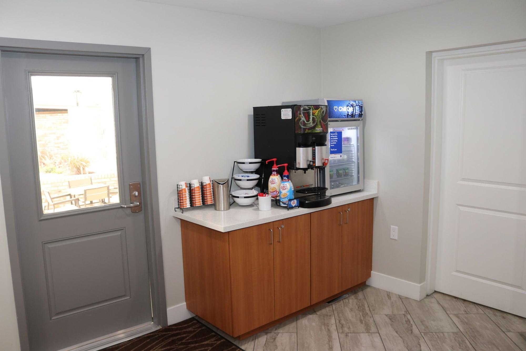 Comfort Inn Antioch Bagian luar foto