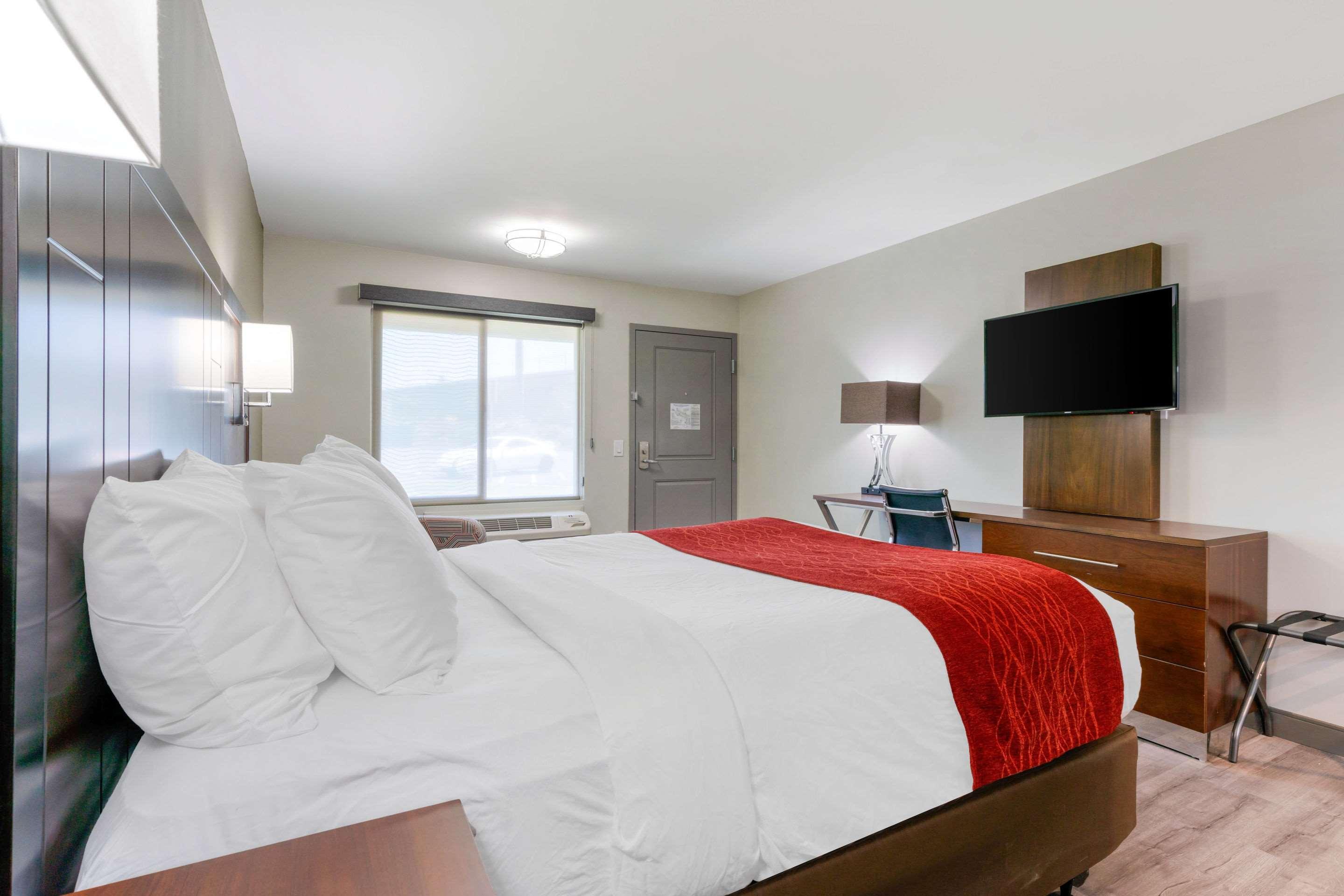 Comfort Inn Antioch Bagian luar foto