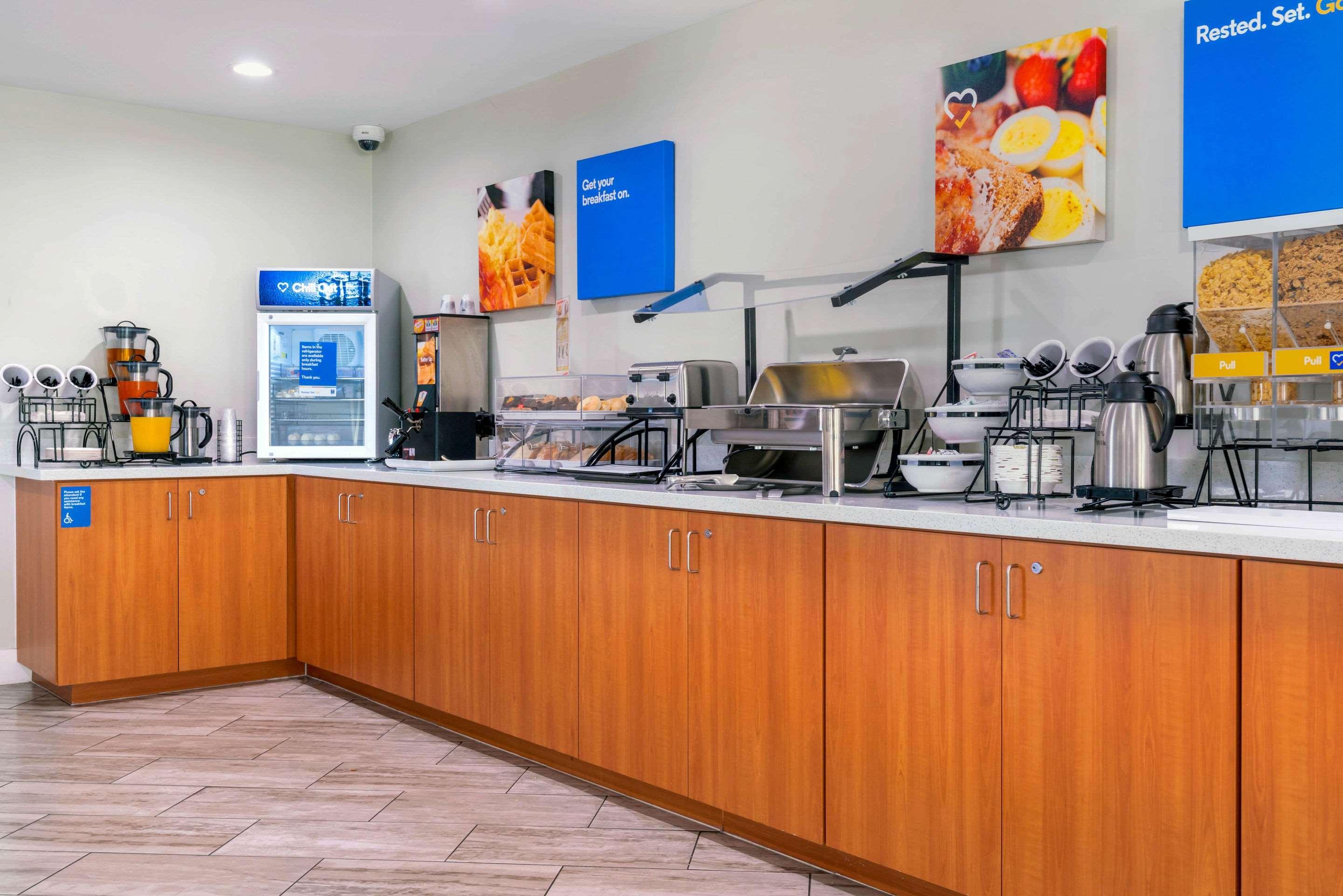 Comfort Inn Antioch Bagian luar foto