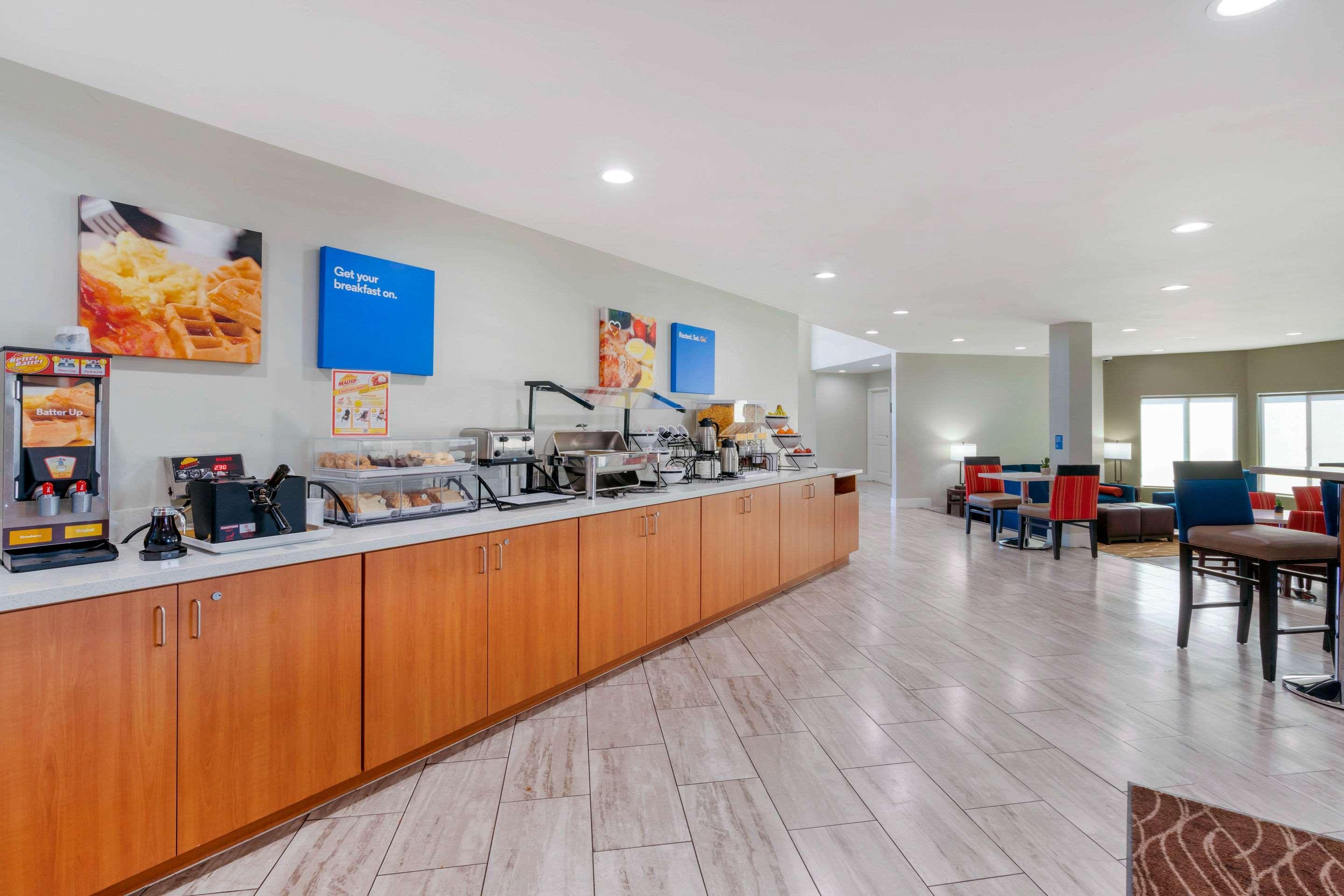 Comfort Inn Antioch Bagian luar foto