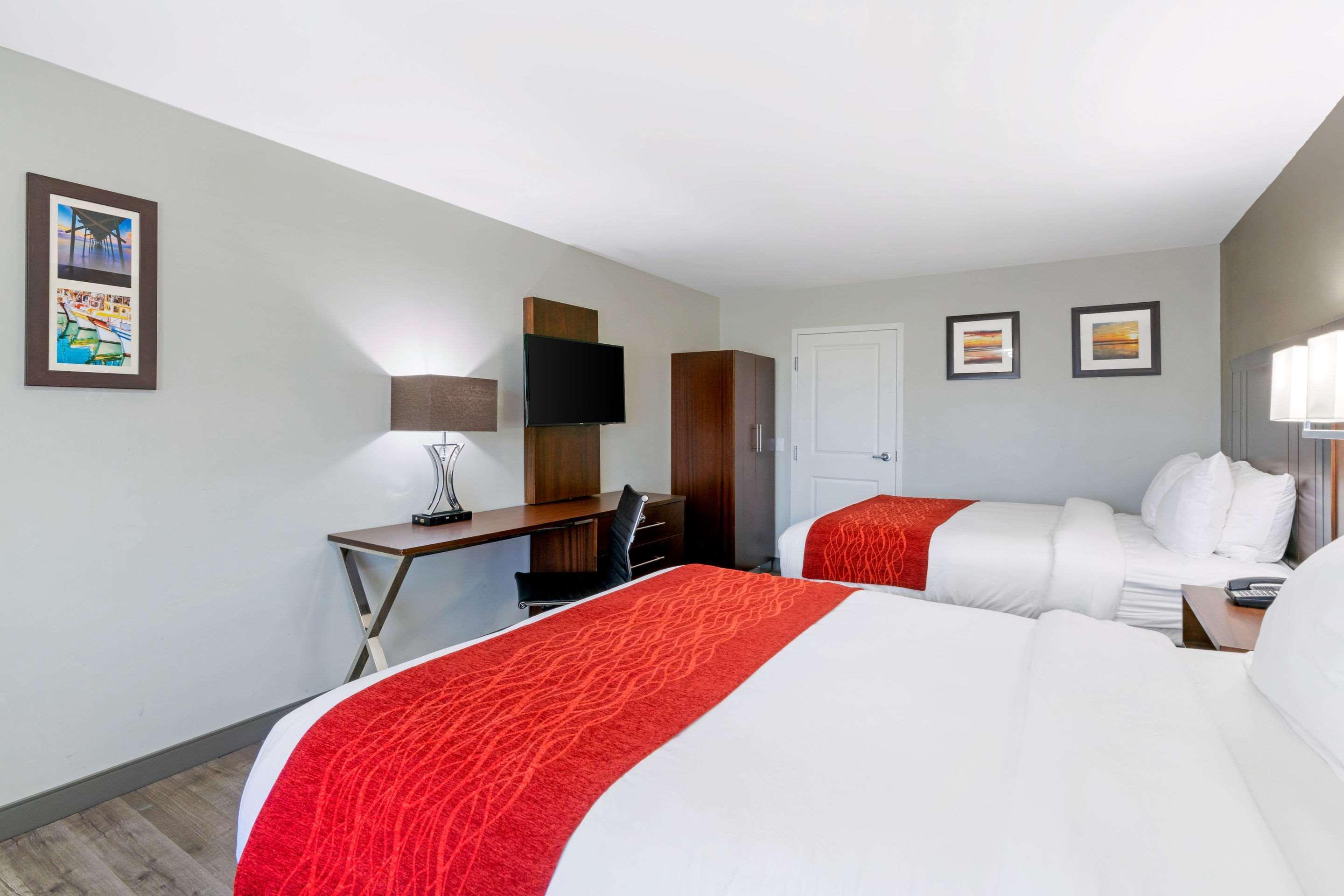 Comfort Inn Antioch Bagian luar foto