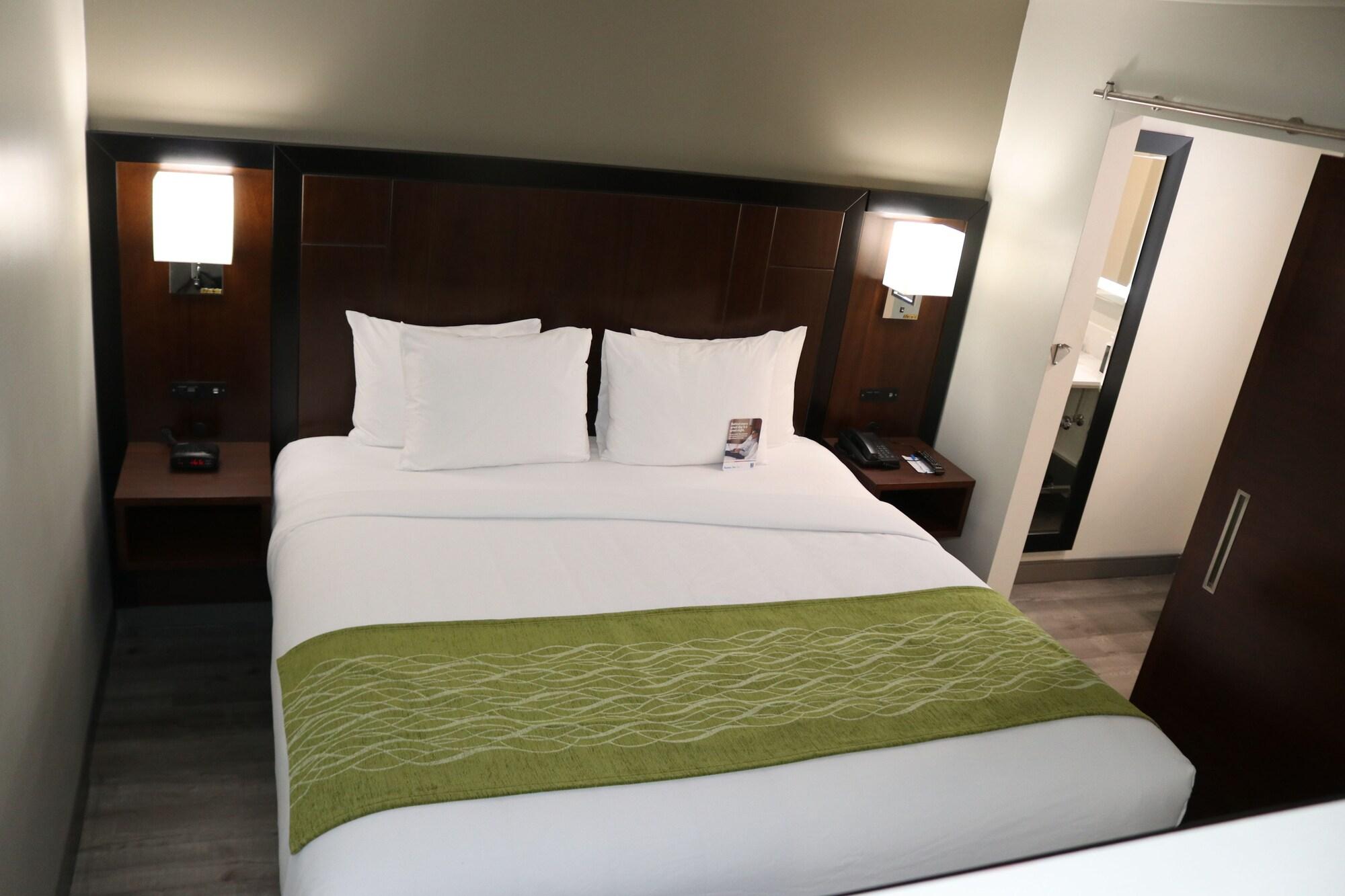 Comfort Inn Antioch Bagian luar foto